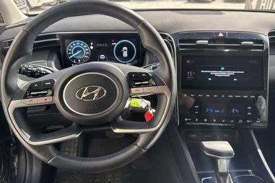 Hyundai Tucson Smart 1.6 T-GDi 48V DCT