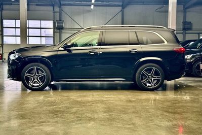 Mercedes GLS 350 d 4-MATIC AMG Line