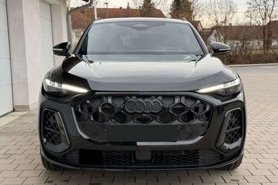 Audi Q5 TDI quattro S line