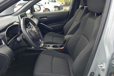 Toyota Corolla Cross 2.0 Hybrid Style