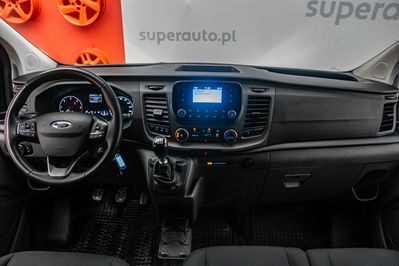 Ford Transit Custom 320 Kombi L2H1 Trend