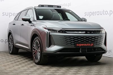 Omoda 9 1.5 Super Hybrid Exclusive AWD
