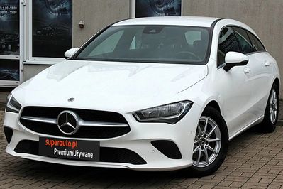Mercedes CLA 180 d 8G-DCT