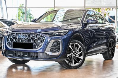 Audi Q5 e-Hybrid quattro S line Sportback