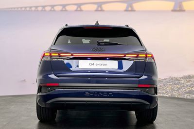 Audi Q4 e-tron 40 S Line