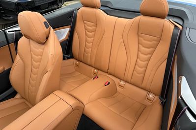 BMW Seria 8 Cabrio M850i xDrive