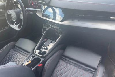 Audi A3 S3 Sportback TFSI quattro