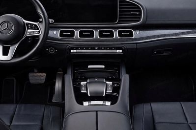 Mercedes GLE 350 de 4-Matic