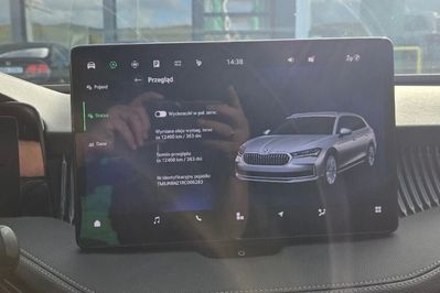 Skoda Superb 1.5 TSI Selection DSG