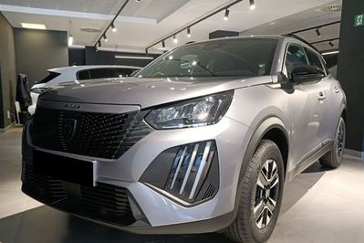 Peugeot 2008 Edition S&S 1.2 Turbo