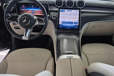 Mercedes GLC 200 4-Matic Avantgarde