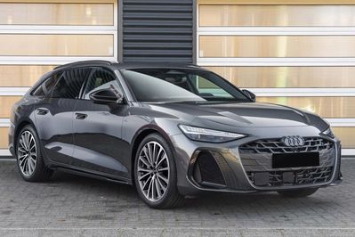 Audi A6 TFSI S line Avant