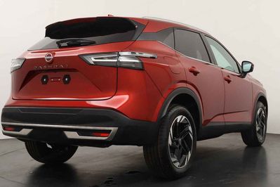 Nissan Qashqai N-Connecta Xtronic 1.3 DIG-T mHEV