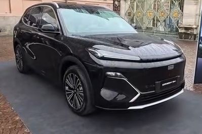 Geely Starray EM-i 1.5 PHEV Max