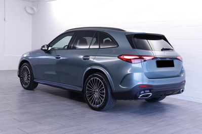 Mercedes GLC 220 d 4-Matic AMG Line