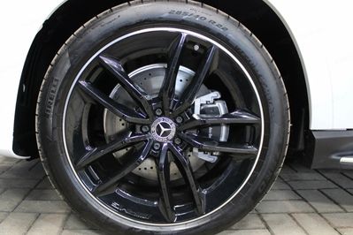 Mercedes GLE Coupe 450 d 4-Matic AMG Line