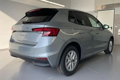 Skoda Fabia Drive 1.0 TSI