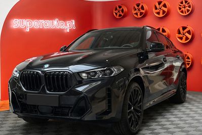 BMW X6 xDrive40d M Sport
