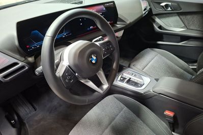 BMW Seria 1 118d