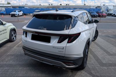 Hyundai Tucson 20TH ANNIVERSARY