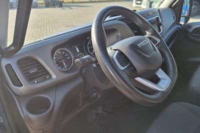 Iveco Daily 35S18 16m3 L4H2 Hi-Matic