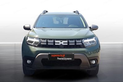Dacia Duster TCe Prestige LPG