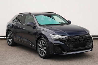 Audi Q8 45 TDI quattro