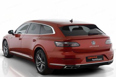 Volkswagen Arteon 2.0 TDI DSG
