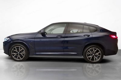 BMW X4 xDrive20d M Sport