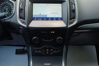 Ford S-MAX Hybrid Titanium CVT
