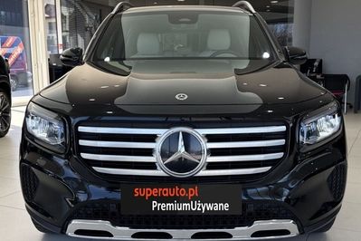 Mercedes GLB 200 d Progressive