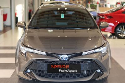 Toyota Corolla 1.8 Hybrid Comfort
