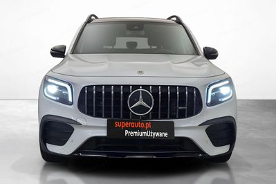Mercedes GLB 35 AMG 4-Matic