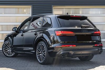 Audi Q7 60 TFSI e quattro S Line