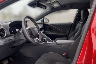Toyota C-HR 2.0 Hybrid GR Sport
