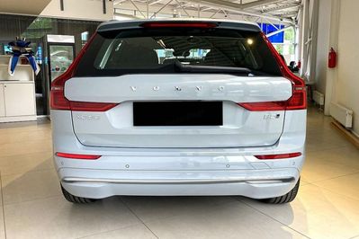 Volvo XC60 B5 AWD Plus Bright