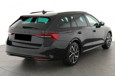 Skoda Octavia Sportline 1.5 TSI mHEV DSG