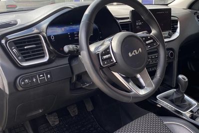 Kia XCeed T-GDI L Business Line