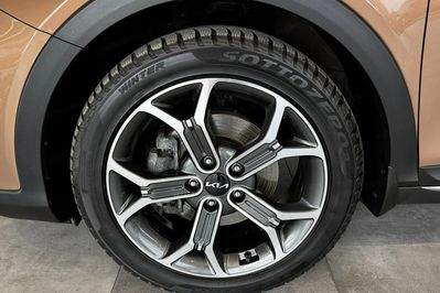 Kia XCeed 1.5 T-GDI M