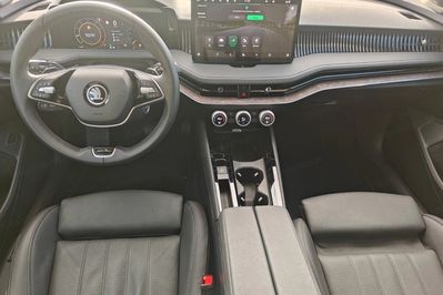 Skoda Superb 2.0 TDI SCR 4x4 L&K DSG