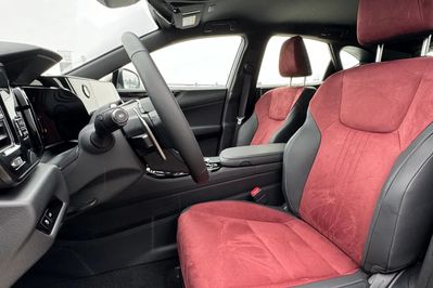 Lexus NX 350h Elegance 2.5 Hybrid