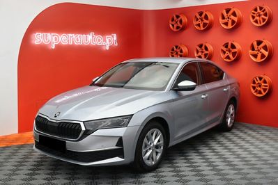 Skoda Octavia Drive Selection 1.5 TSI mHEV DSG