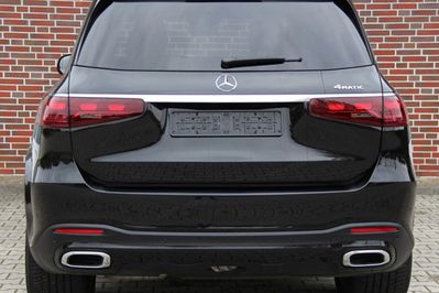 Mercedes GLS 350 d 4-MATIC AMG Line