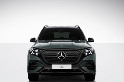 Mercedes GLS 450 d 4MATIC AMG Line