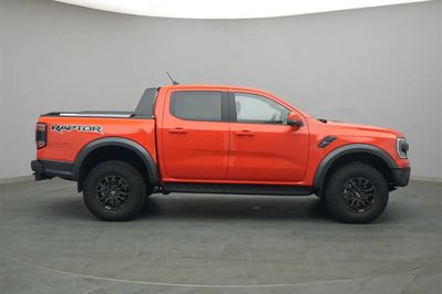 Ford Ranger Raptor A10 4x4