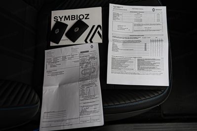 Renault Symbioz 1.6 E-Tech Full Hybrid Esprit Alpine