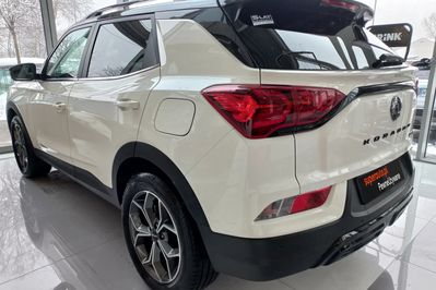 SsangYong Korando 1.5 T-GDI Adventure 2WD