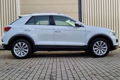 Volkswagen T-Roc 1.5 TSI ACT Premium DSG