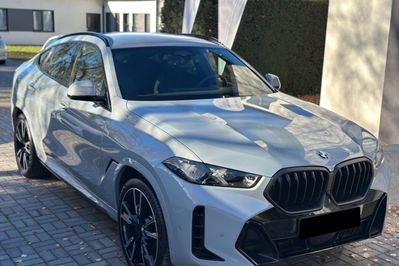 BMW X6 xDrive40i M Sport