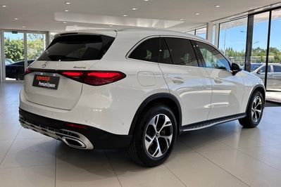 Mercedes GLC 200 4MATIC Avantgarde